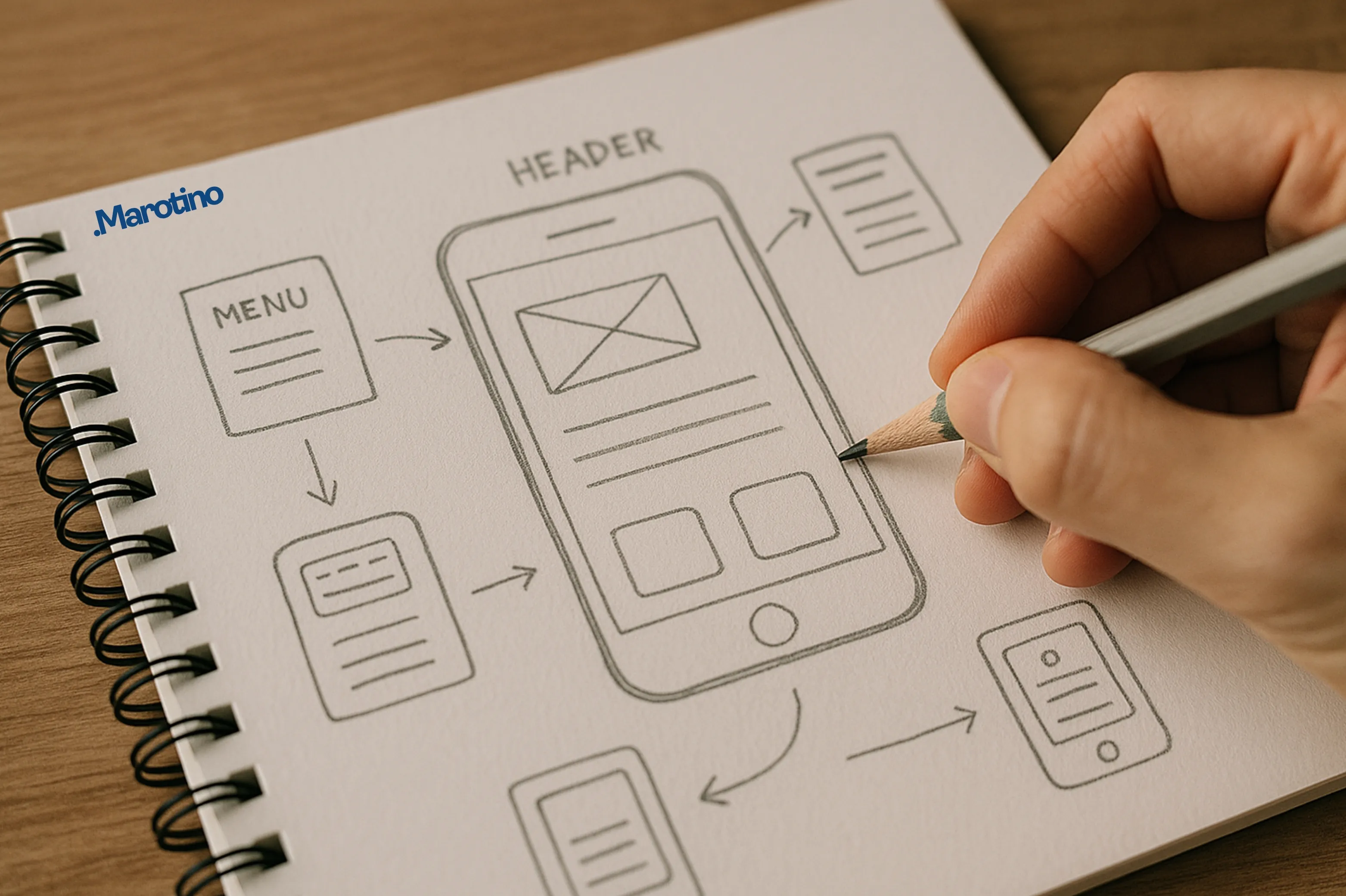 Digital wireframing workshop and product planning