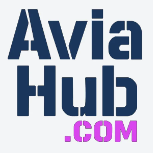 Aviahub logo