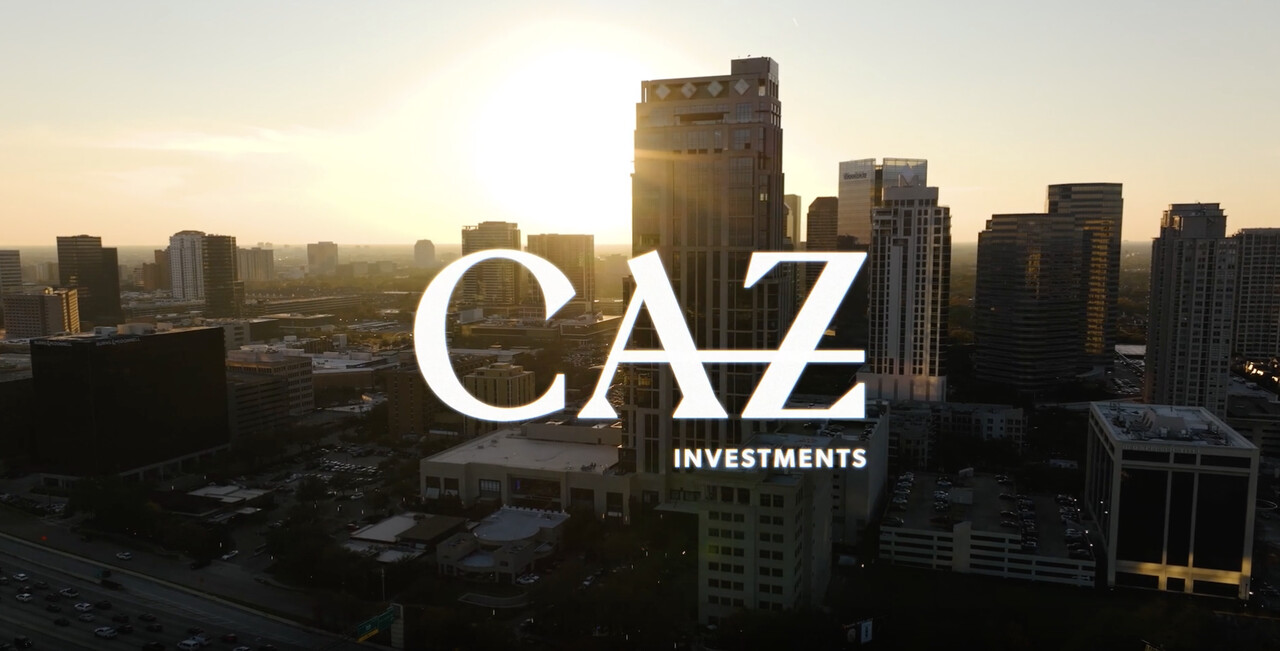 CAZ Investments logo
