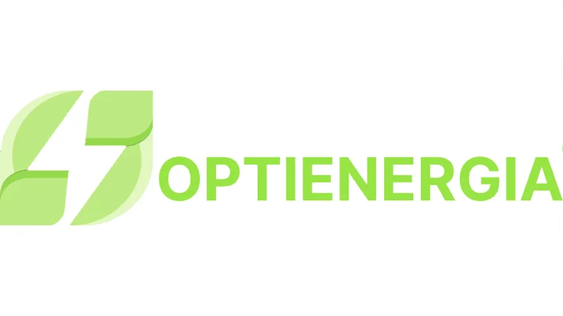 OptiEnergia logo